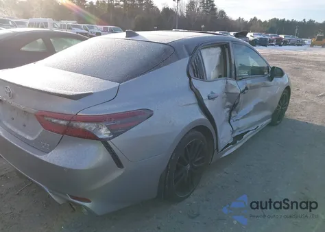 2023 Toyota Camry Xse Awd from USA, damaged, VIN 4T1K61BK6PU096842